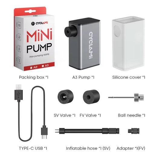Mini Electric Air Pump