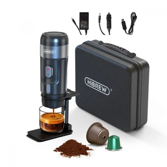 Electric Portable Espresso Coffee Machine